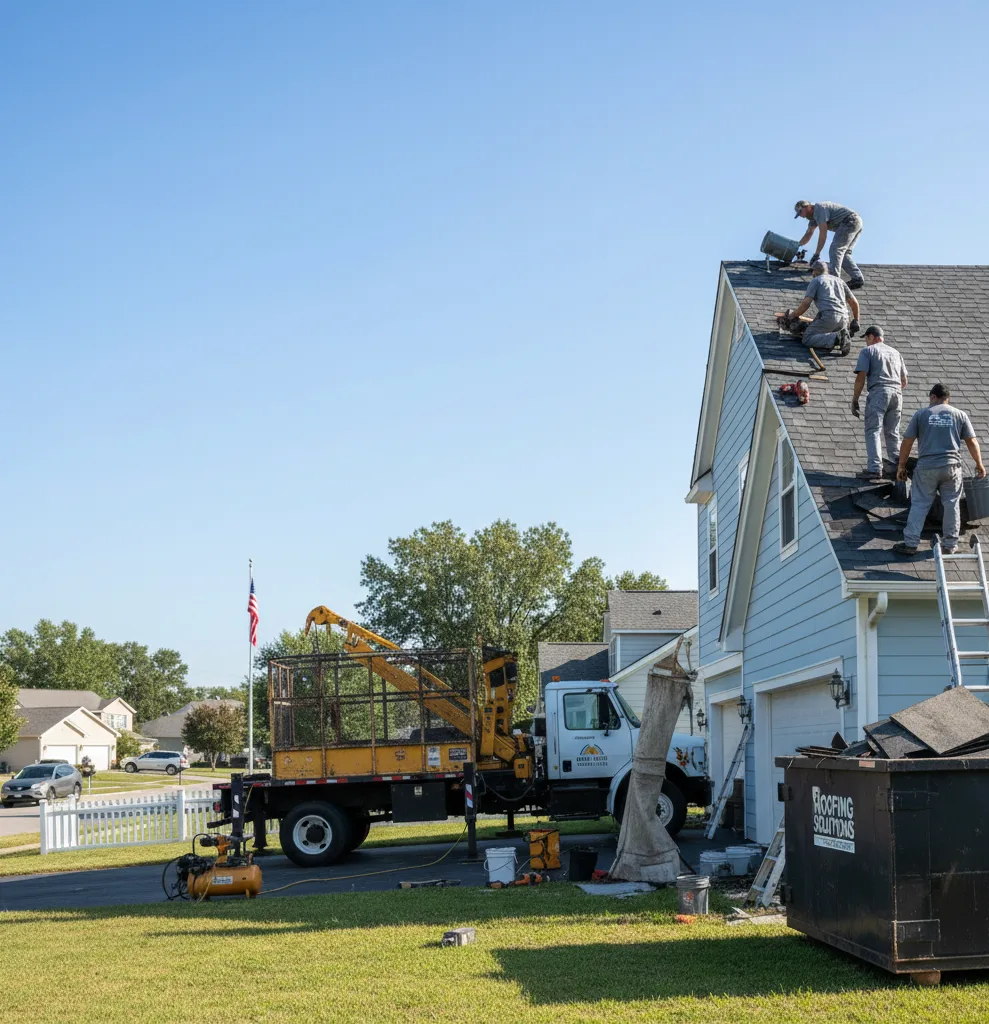 Storm Damage Repair in Hagaman, NY